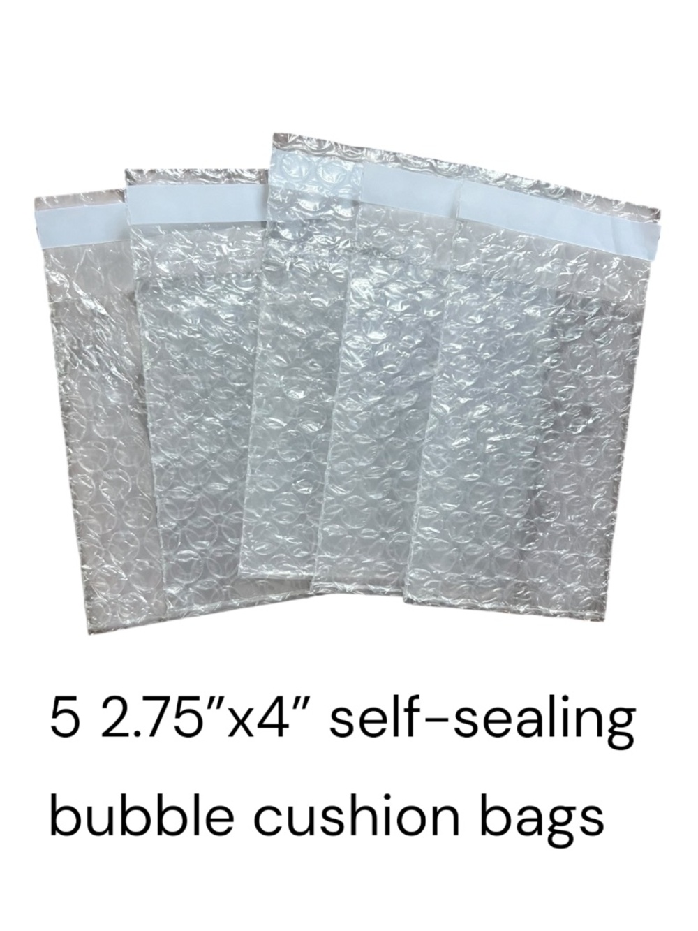 Shipping Bundle - 575 pieces, Poly Mailers, Stickers, Clear Polys, TY Cards - Picture 8 of 8